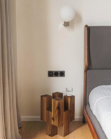 Arakishvili Apartment